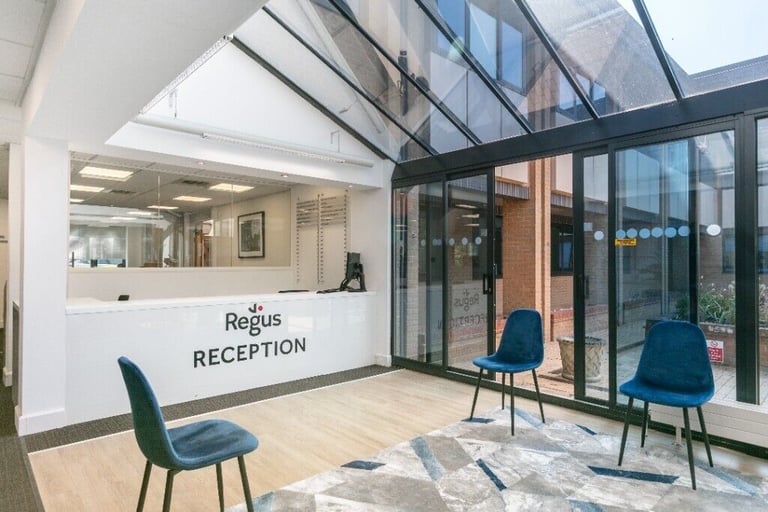 Cambridge - CB24 9AD, Modern Co-working space available at Vision Park