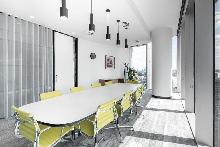 London - EC2N 4AG, Coworking space in Signature 100 Bishopsgate