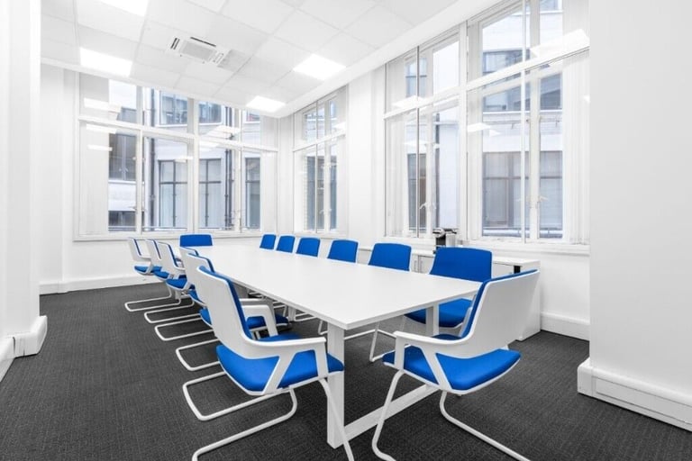 London - WC2N 4JF, 3 Desk private office available at Strand Charing Cross