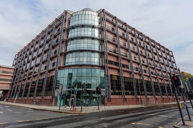 Glasgow - G2 4JR, Your private office 2 desks to rent at Spaces Charing Cross