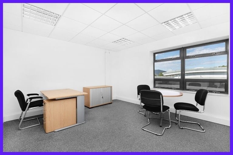 image for Folkestone - CT19 4RH, 1 Desk serviced office to rent at Shearway Business Park