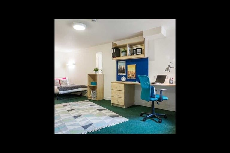 Student Rooms in Liverpool – All Bills Included | Comfortable Homes Near Campus