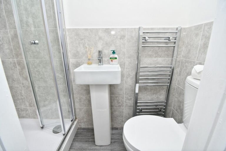 Superb 4 bed HMO in Stoke Immaculate Throughout Perfect For Students Net Returns 16.18% PA