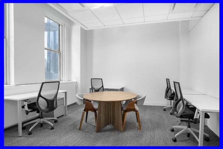 Birmingham – B1 1RS, Beautifully designed office space for 4 people in Spaces The Mailbox