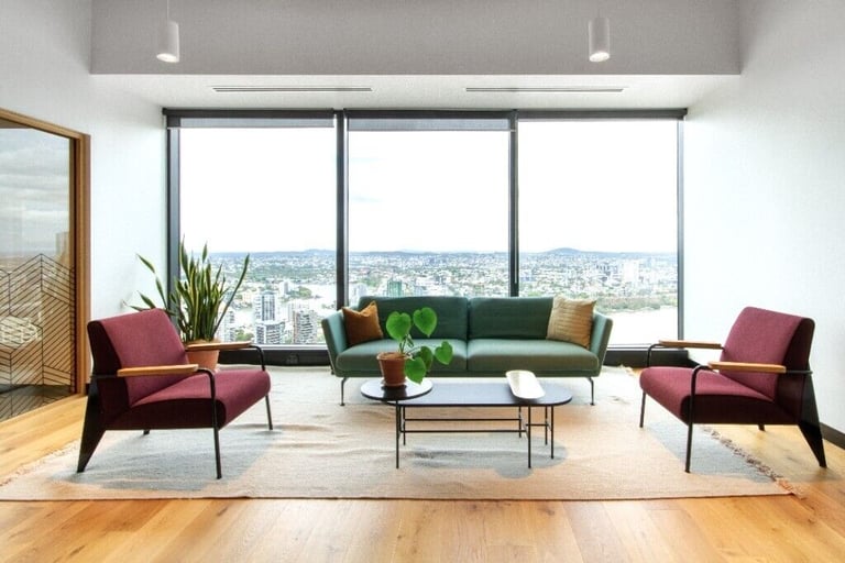 Aberdeen - AB10 1BL, 10 Desk private office available at Spaces Marischal Square