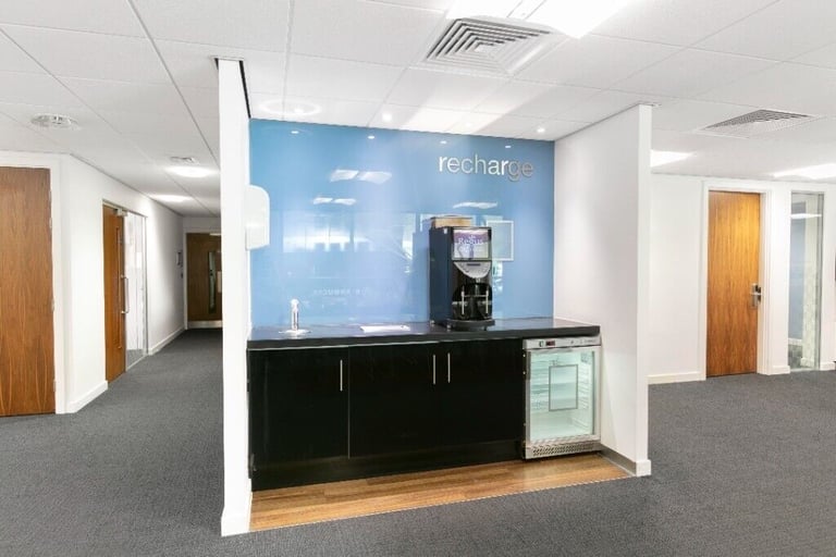 Cobham – KT11 3DB, Private office space for 5 people in Regus Cobham Services	