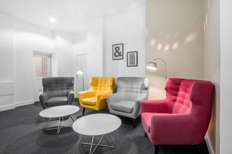 London - W1W 6AB, Open Plan serviced office to rent at Bentinck House