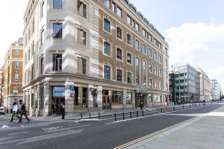 EC4N 6NP - London, 2ws serviced office to rent at Spaces Cannon Street Station