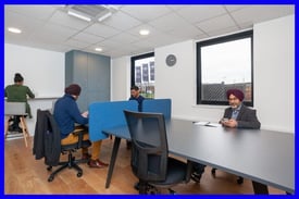 Leicester - LE19 1WY, All-inclusive access to coworking space in Regus Meridian Business Park