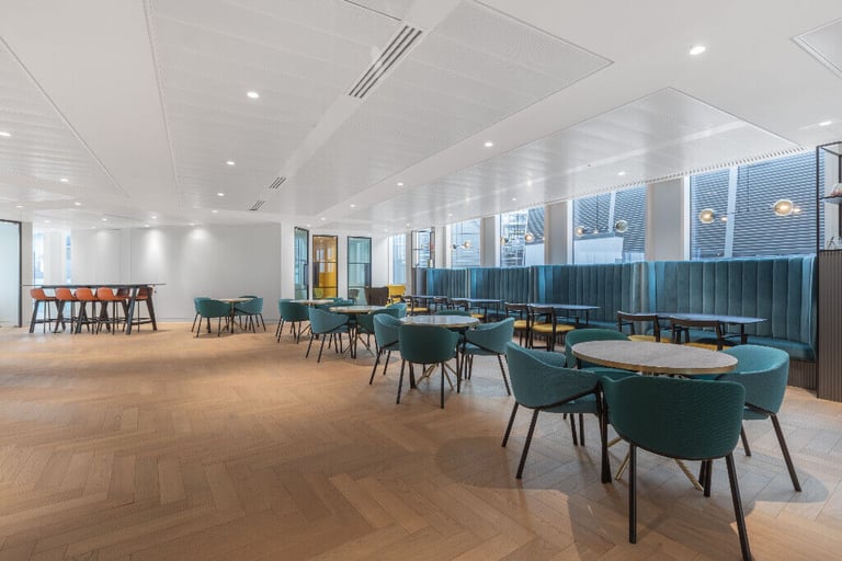 London - EC4A 3AG, Coworking space in The Clubhouse Holborn