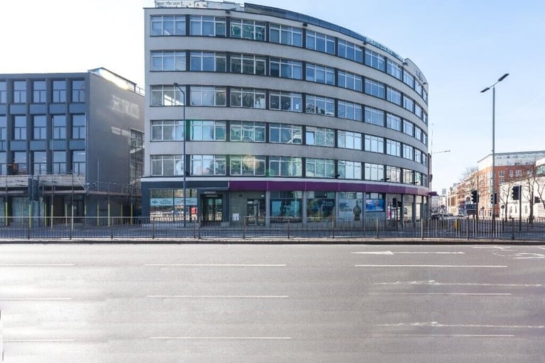 Leicester - LE1 1QZ, Furnished private office space for 4 desk at St George's House 