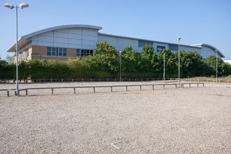 Derby - DE74 2TZ, 2 Desk private office available at East Midlands Airport 