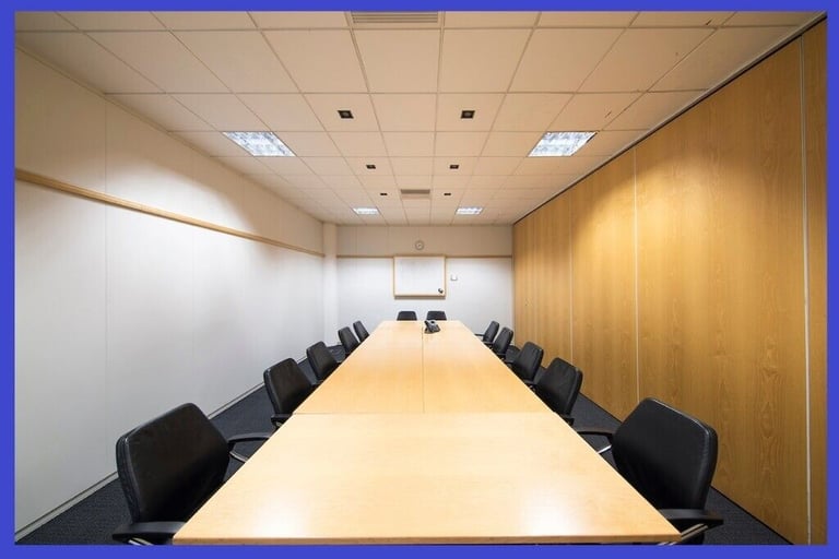 Slough - SL1 4DX, 10 Desk serviced office to rent at 268 Bath Road