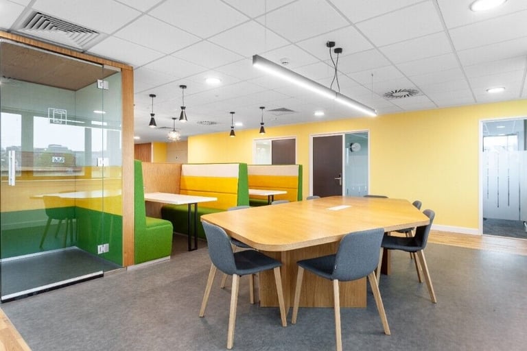Wolverhampton - WV3 0SR, 2 Desk private office available at 84 Salop Street