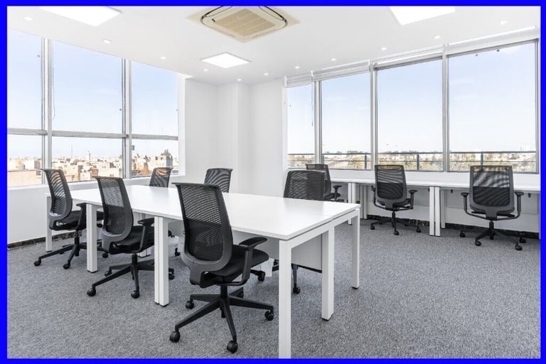 Sheffield - S9 1EP, 5ws 1291 sqft serviced office to rent at 1 The Oasis