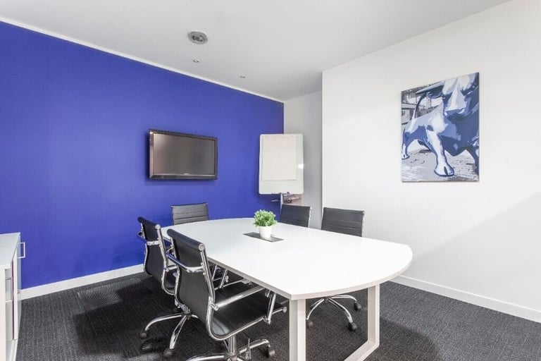 Birmingham - B24 9FE, Flexible membership co-working space available at Fort Dunlop 