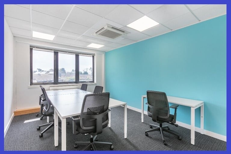 Cambridge - CB24 9AD, Modern Co-working space available at Vision Park