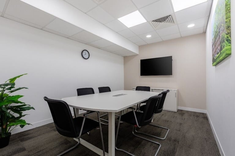 London - SE13 6EE, Furnished private office space for up to 10 desks at Romer House