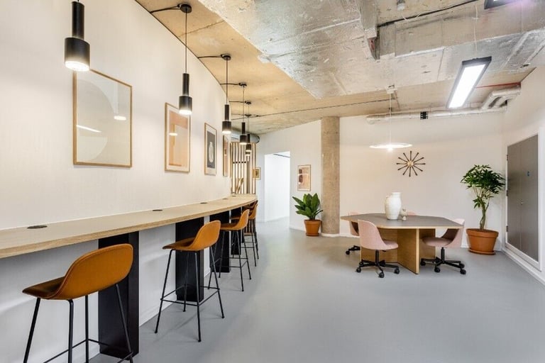 London - E14 4QZ, Flexible co-working space available at Spaces Canary Wharf