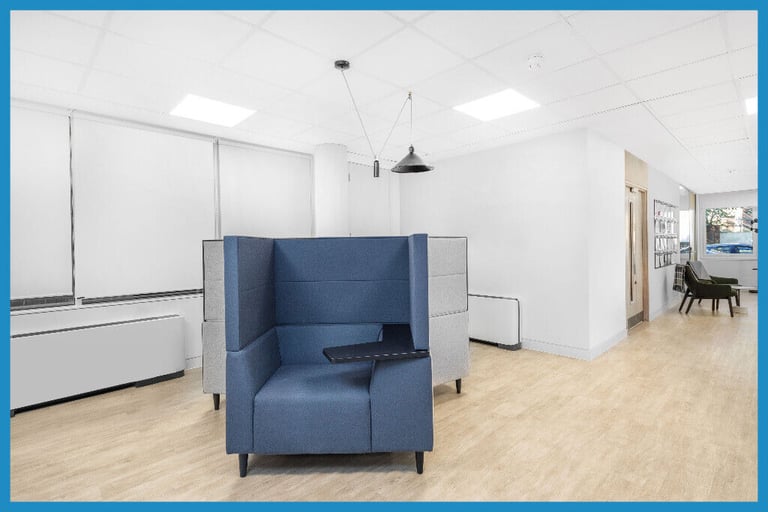 London - BR1 1LU, Access professional coworking space in Regus Bromley South