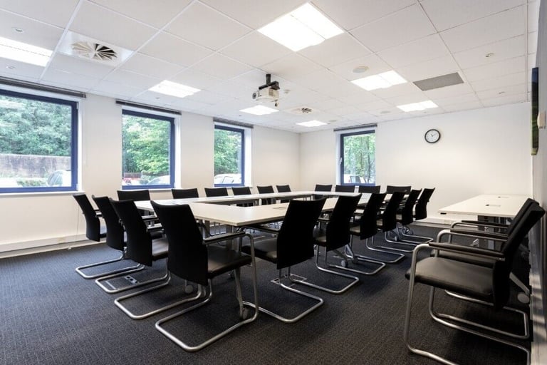 Cardiff - CF23 8RU, 4ws serviced office to rent at Cardiff Gate Business Park