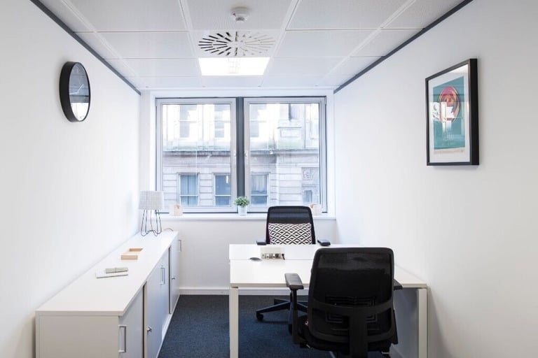 Birmingham - B3 3AS, Modern customizable office available to rent at Edmund House 