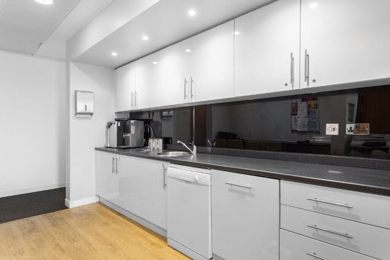 Bolton - BL1 2AX, Furnished private office space for up to 15 desks at 120 Bark Street