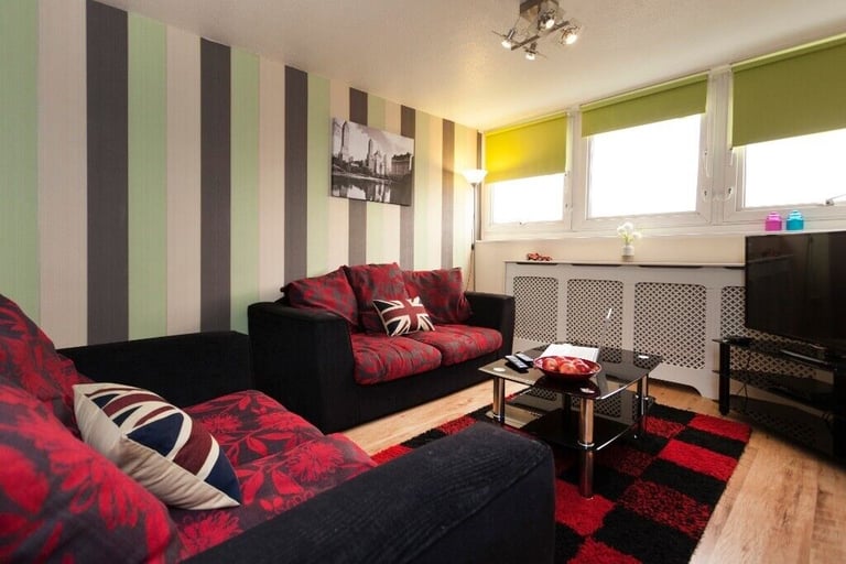 Student Accommodation City Centre 2 Double Bed Apartment at Victoria Centre Shopping Centre