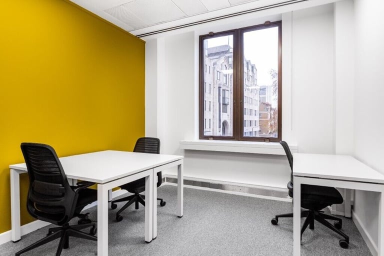 London - W1J 6BD, 2 Desk private office available at Berkeley Square House