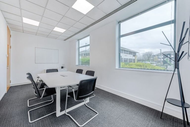 Camberley - GU16 7ER, Flexible office memberships at Quatro House