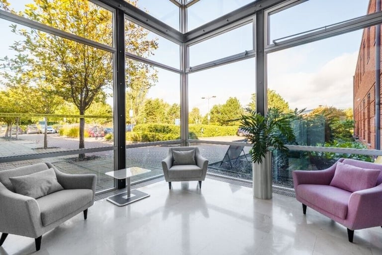 West Malling - ME19 4AE, 2 Desk private office available at 26 Kings Hill Avenue