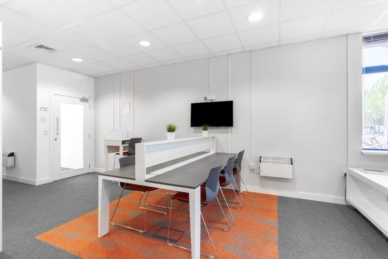 London - W12 0BZ, Furnished private office space for up to 10 desks at Central Working - White City