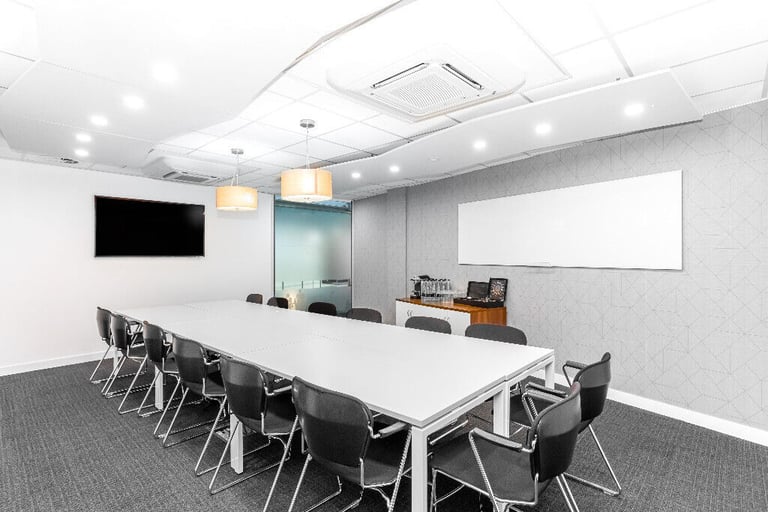 London - W1B 5AA, Flexible office memberships at 48 Warwick Street