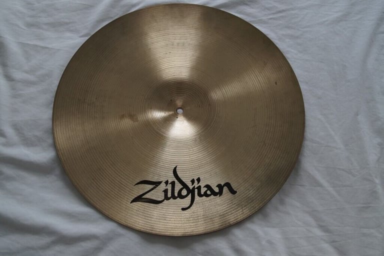 Avedis Zildjian 20 inch Ping Ride cymbal - '80s - USA - 2740g - vintage