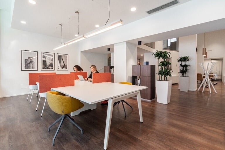  Newbury - RG14 1JB, Flexible co-working space available at Oxford House 