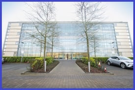 Uxbridge - UB11 1FW, 1ws 430 sqft serviced office to rent at Stockley Park