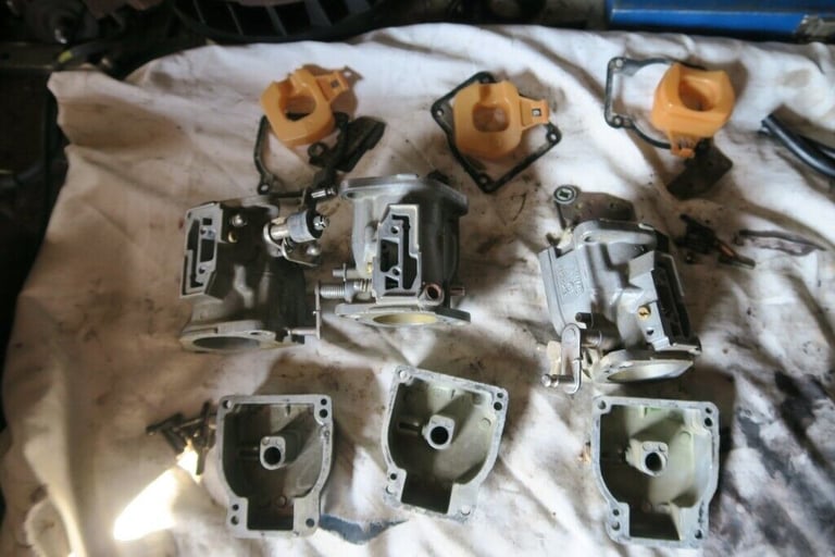 MARINER /MERC 90 HP PTT.& REMOTES 