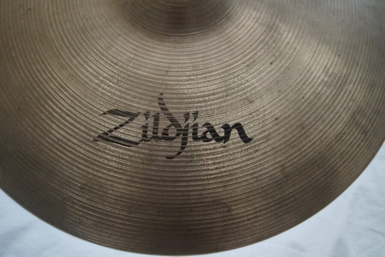 Avedis Zildjian 20 inch Ping Ride cymbal - '80s - USA - 2740g - vintage