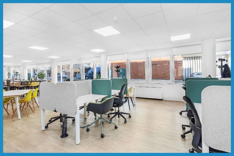London - BR1 1LU, Join a collaborative coworking environment in Regus Bromley South