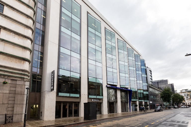 London - SW1V 1LW, Flexible workspace memberships in Spaces Victoria Station