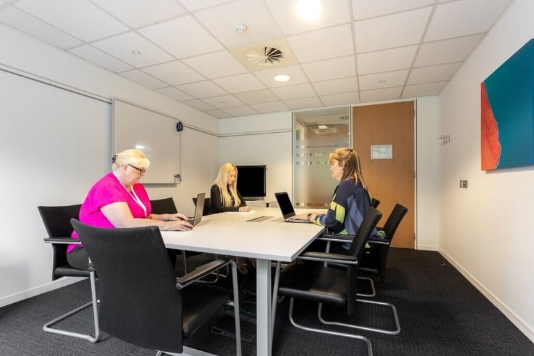 Cardiff - CF23 8RU, Open plan office space for 15 people at Cardiff Gate Business Park