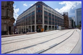 Birmingham - B1 1BD, Serviced office to rent at 1 Victoria Square 