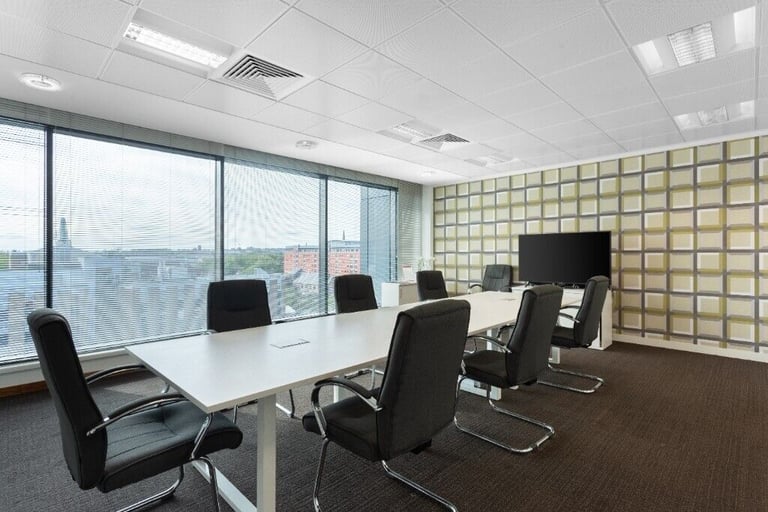 Bolton - BL1 2AX, Furnished private office space for up to 15 desks at 120 Bark Street