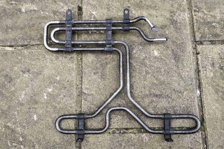 Audi S4 B6 B7 Power Steering Cooler 8E0422885