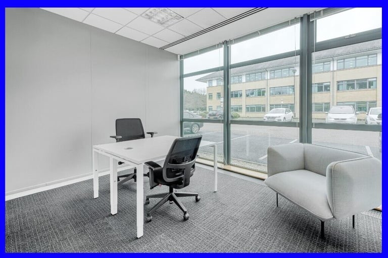 Enfield - EN3 7GD, Your private office 2 desk to rent at Vision 25