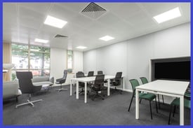 image for Staines - TW18 4AX, 5 Desk serviced office to rent at London Road