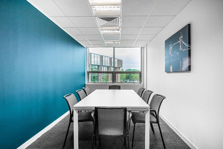 Peterborough - PE1 5DD, Coworking space at Stuart House