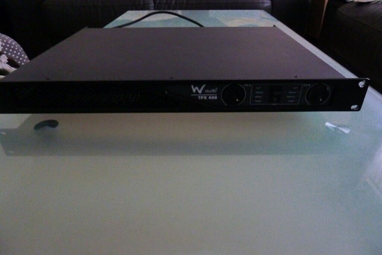 image for Power Amplifier