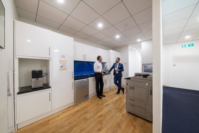 Mlton Keynes - MK10 9RG, Modern Co-working Membership space available at Atterbury Lakes