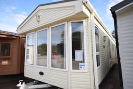 2010 Pemberton Harmony 39x12 | 2 bed | Wheelchair Friendly Mobile Home + Wetroom